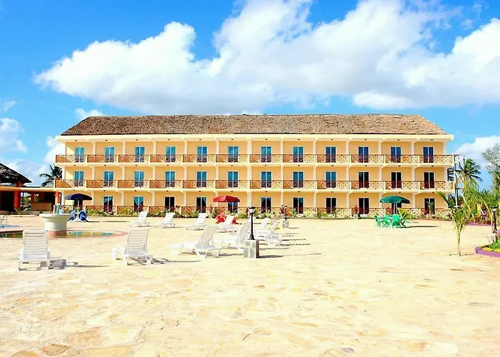 South Beach Resort Dar es Salaam