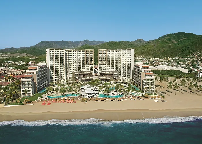 Dreams Vallarta Bay Resorts & Spa Puerto Vallarta