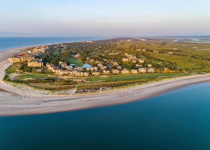 Wild Dunes Resort - Sweetgrass Inn And Boardwalk Inn Isle of Palms