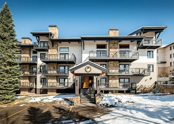 Ptarmigan House Apartment Steamboat Springs