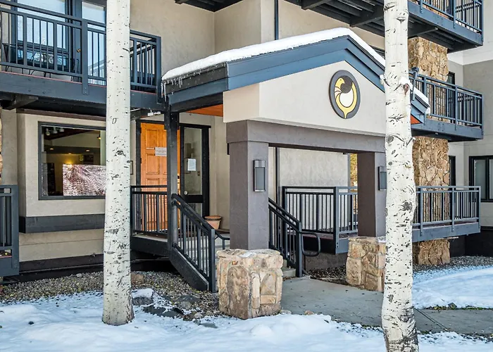 Ptarmigan House Apartment Steamboat Springs