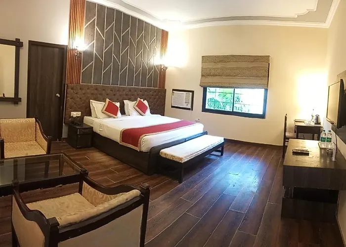 Shani Vilas Ranthambore Sawai Madhopur