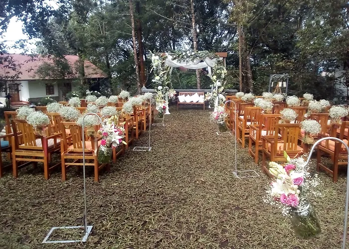 Windermere Estate Munnar