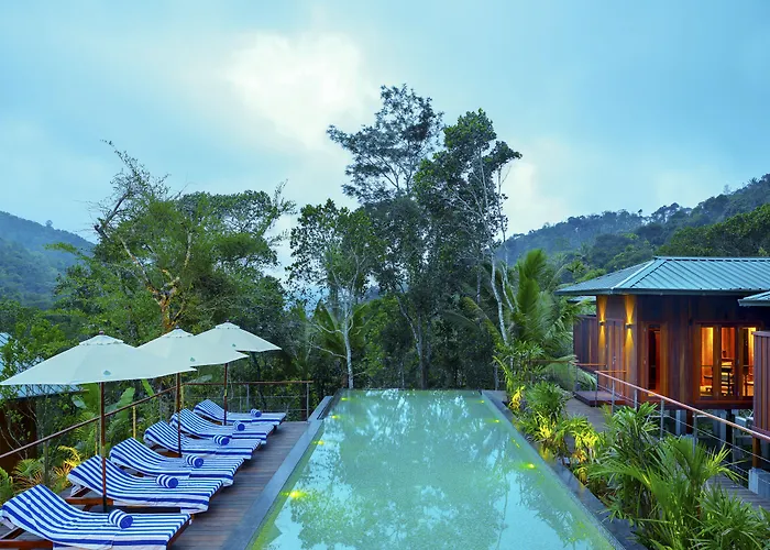 Niraamaya Retreats Cardamom Club Thekkady
