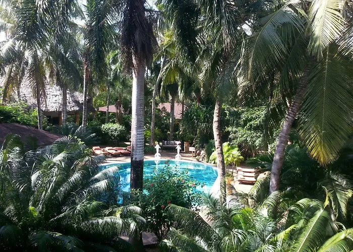 African House Resort Malindi