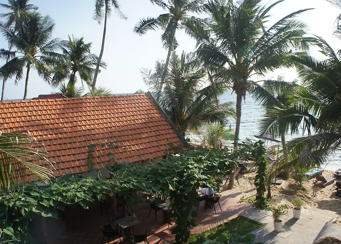 Phu Quoc Kim - Bungalow On The Beach