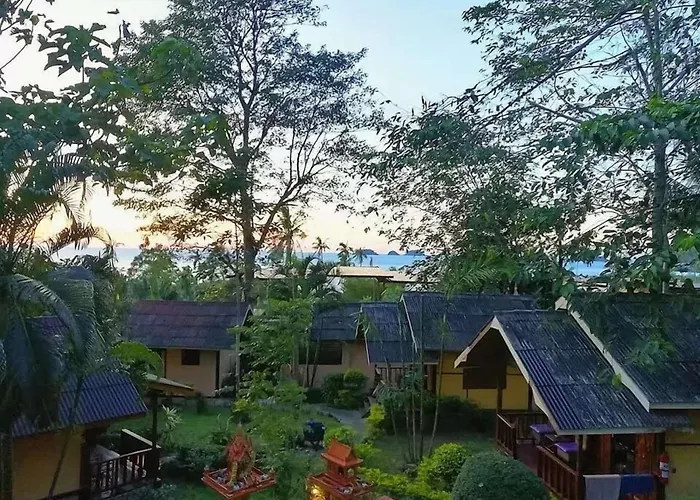 Faye Orchid Garden Resort Koh Chang