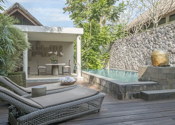 The Purist Villas & Spa Ubud