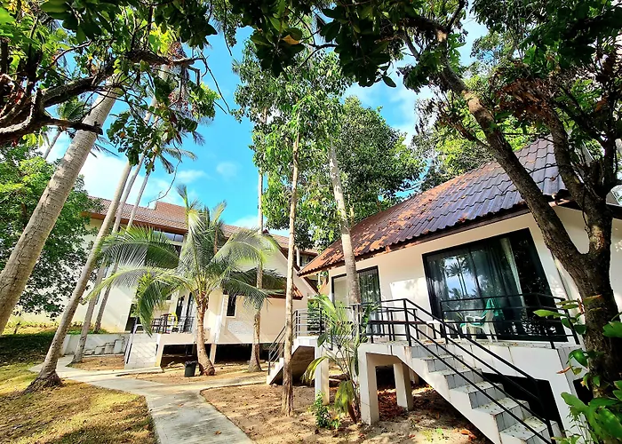 Astrococo Beach Resort By Coconut Beach Lamai Beach 