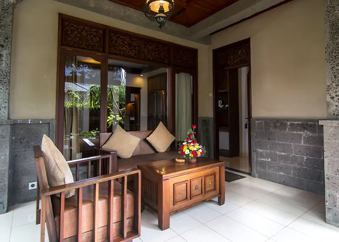 De Munut Balinese Resort Ubud 