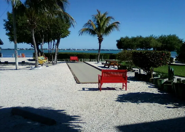 Parmer'S Resort Little Torch Key