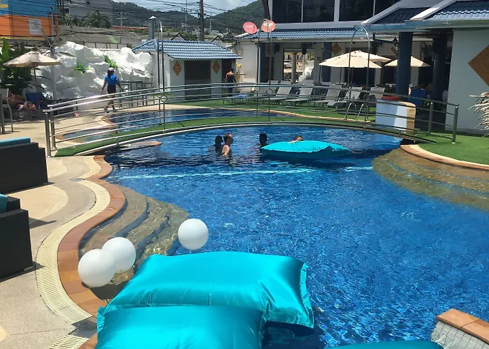 The Yorkshire Hotel - Sha Certified Patong