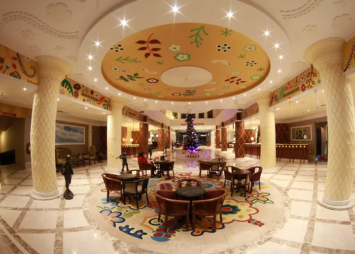 Bellagio Beach Resort & Spa Hurghada