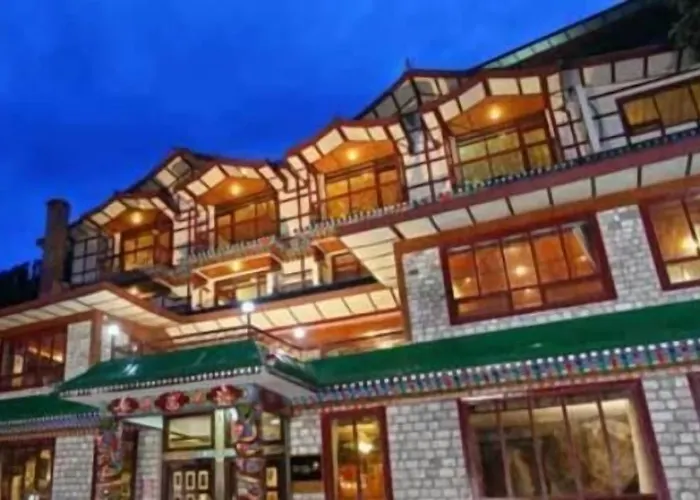 Club Mahindra Gangtok Hotel