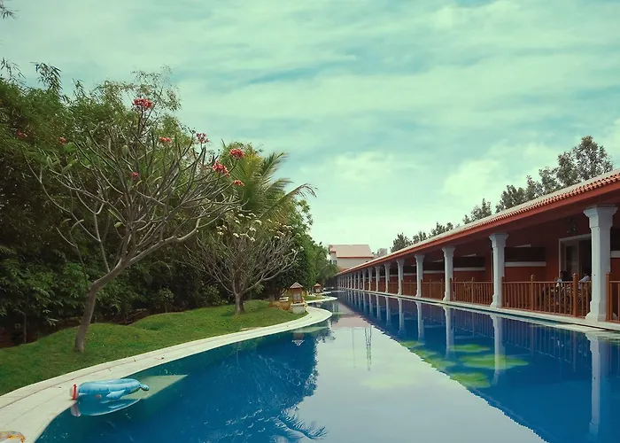 Lagoon Bay At Leonia Shamirpet