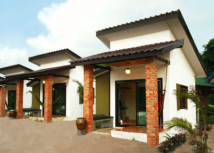 Coco Lanta Resort - Sha Extra Plus Koh Lanta