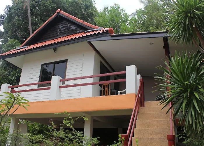 Baan Suan Sook Resort Chaweng 