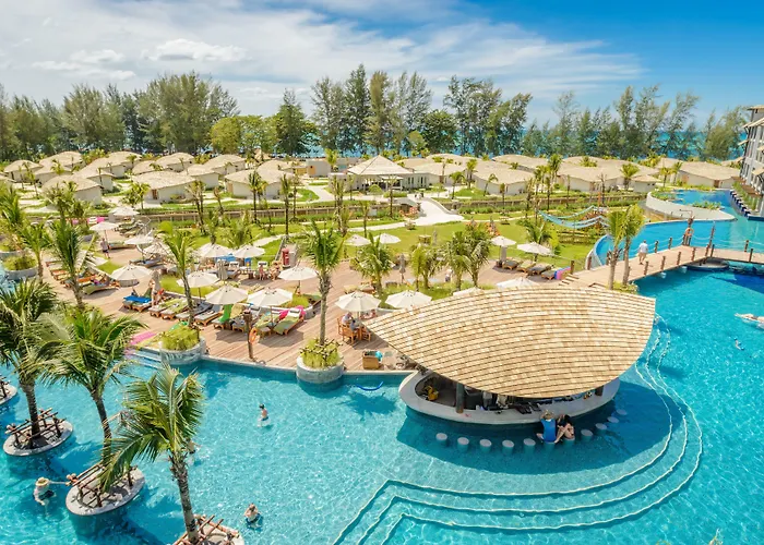 Mai Khaolak Beach Resort & Spa - Tuiblue Mai Khaolak Khao Lak