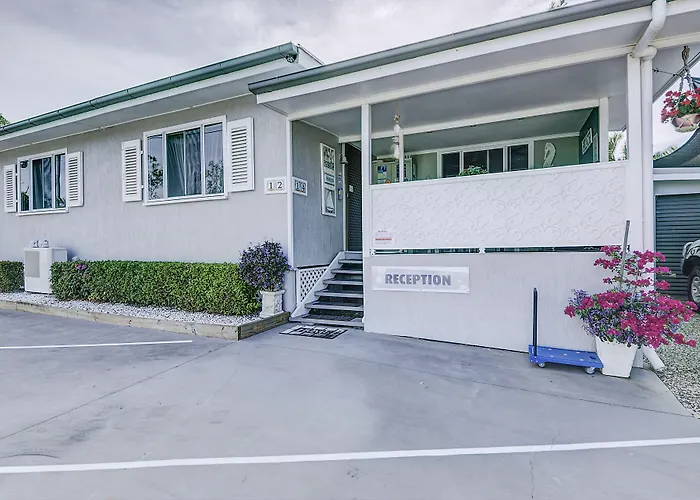 Coral Inn Boutique Resort Yeppoon