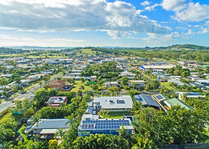 Coral Inn Boutique Resort Yeppoon