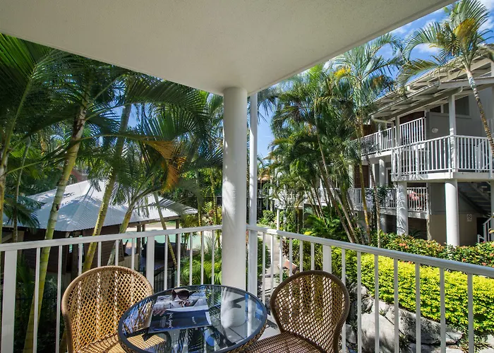 South Pacific Resort & Spa Noosa Noosaville