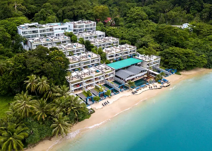 The Nchantra Pool Suite Phuket