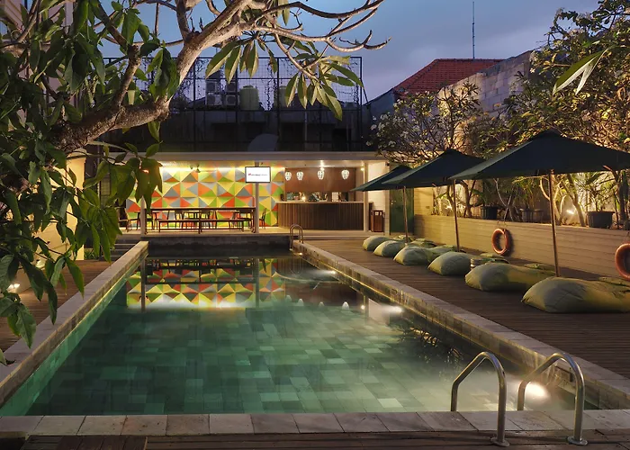 Swiss-Belhotel Rainforest Kuta Lombok