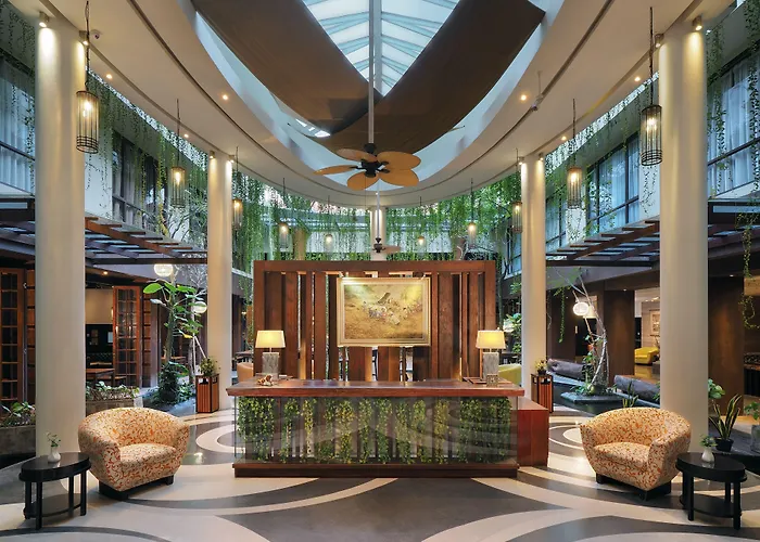Swiss-Belhotel Rainforest Kuta Lombok