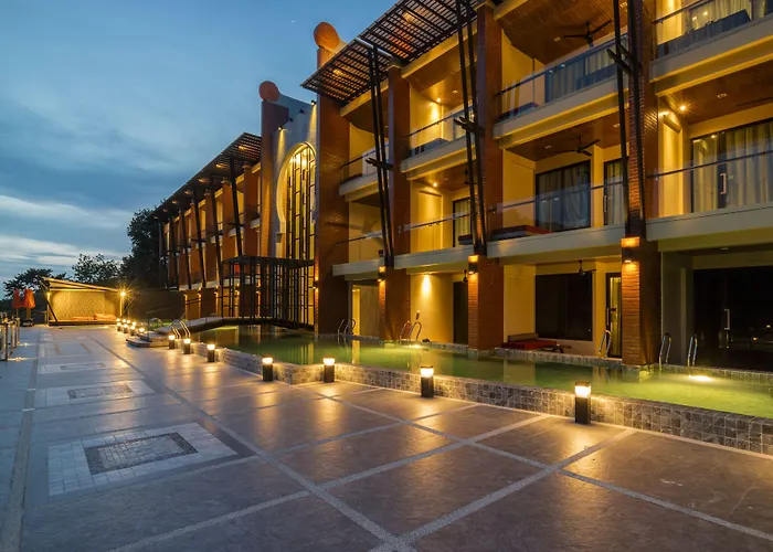 Aonang Phu Pi Maan Resort & Spa Ao Nang