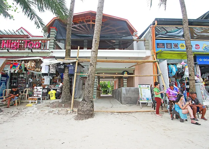 Nigi Nigi Too Beach Resort Balabag 