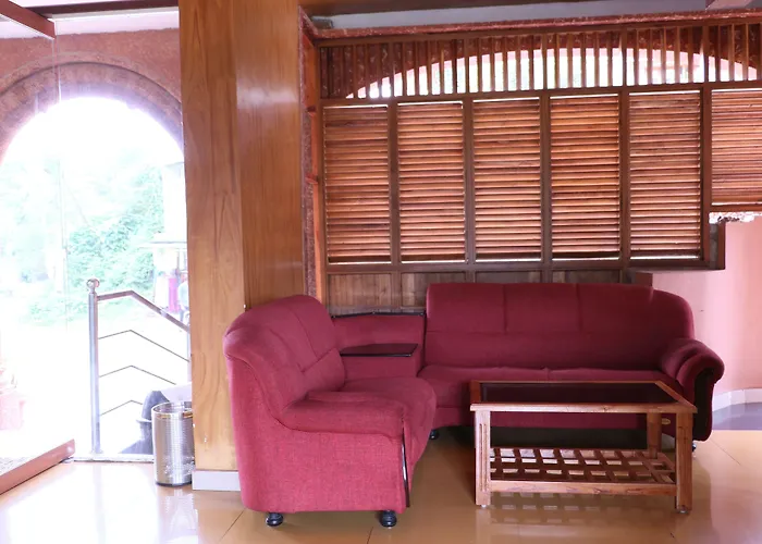 Jungle Park Resorts Thekkady