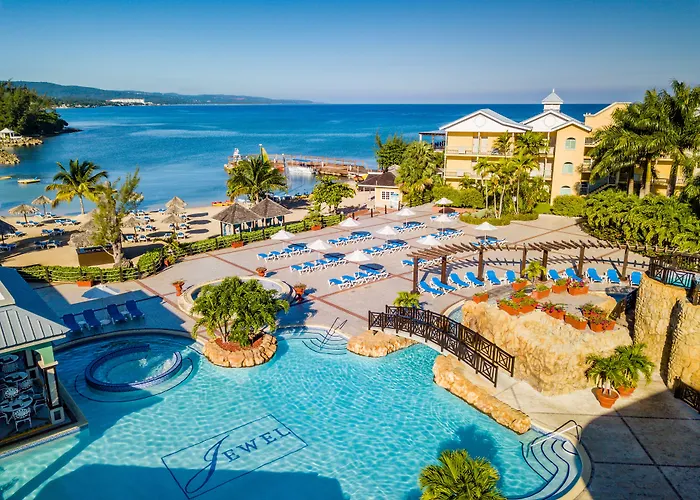 Jewel Paradise Cove Adult Beach Resort & Spa Runaway Bay