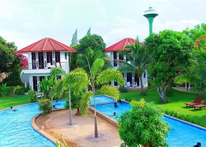 Mango Spa & Resort Hua Hin