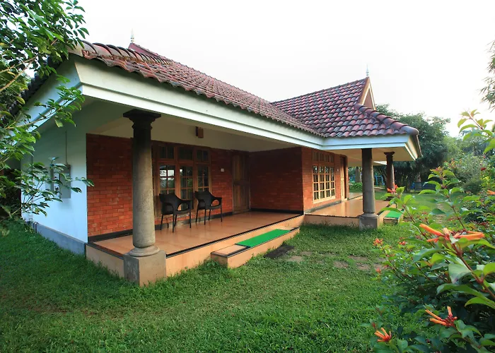 Arayal Resort-A Unit Of Sharoy Resort Tariyod