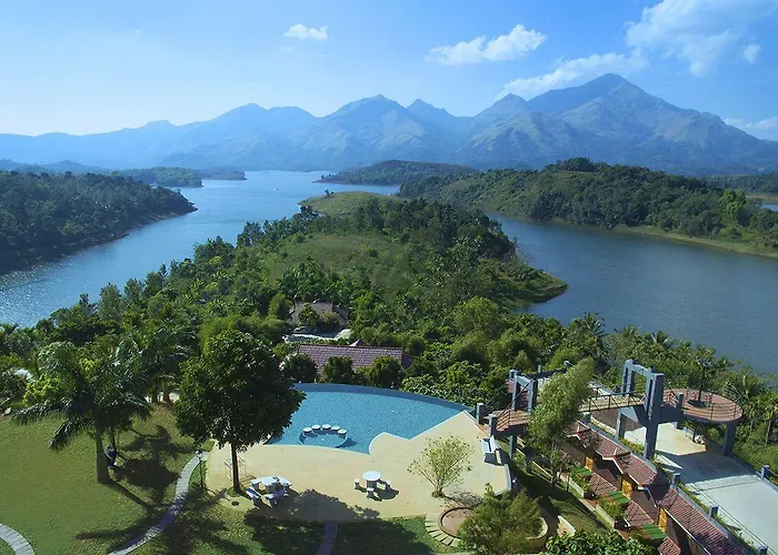 Arayal Resort-A Unit Of Sharoy Resort Tariyod