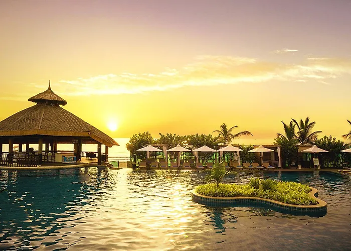 The Sailing Bay Beach Resort Mui Ne