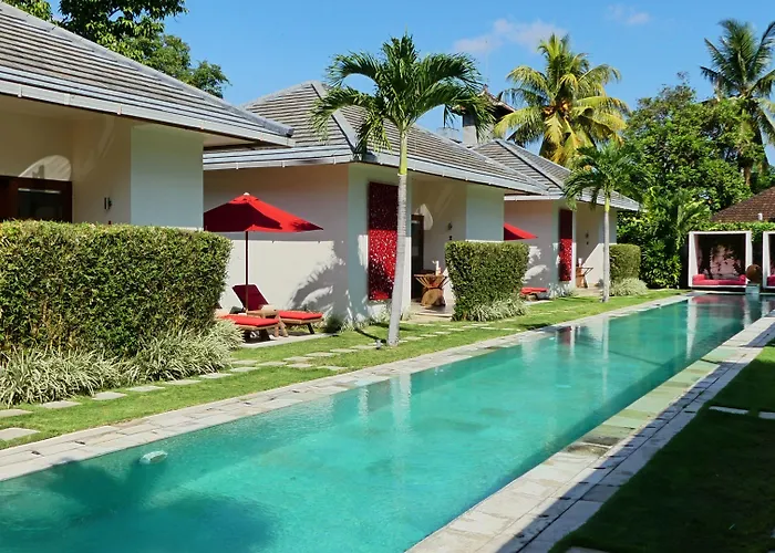Rouge - Villas Ubud