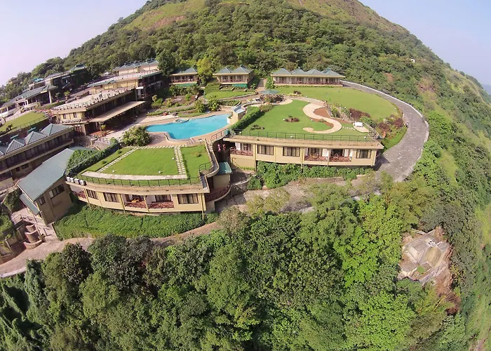 Upper Deck Resort - Highest Peak, Lonavala