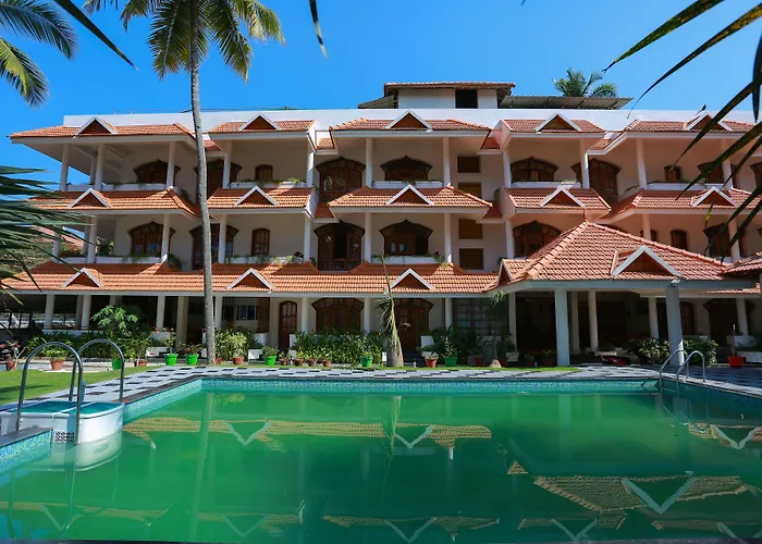 The Sanctum Spring Beach Resort Varkala