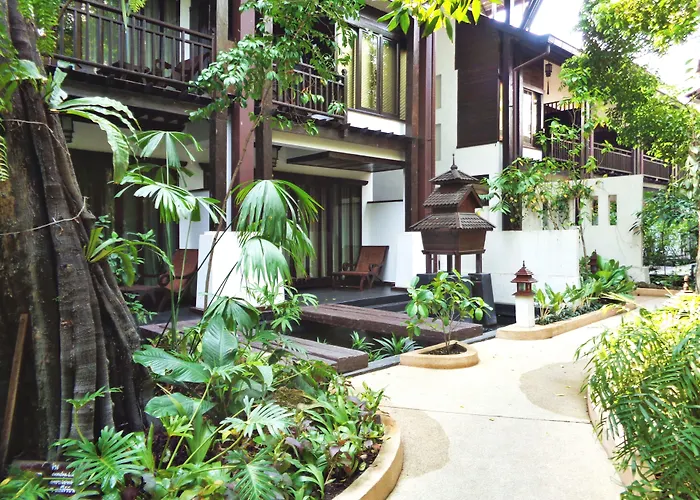Yantarasri Resort Chiang Mai