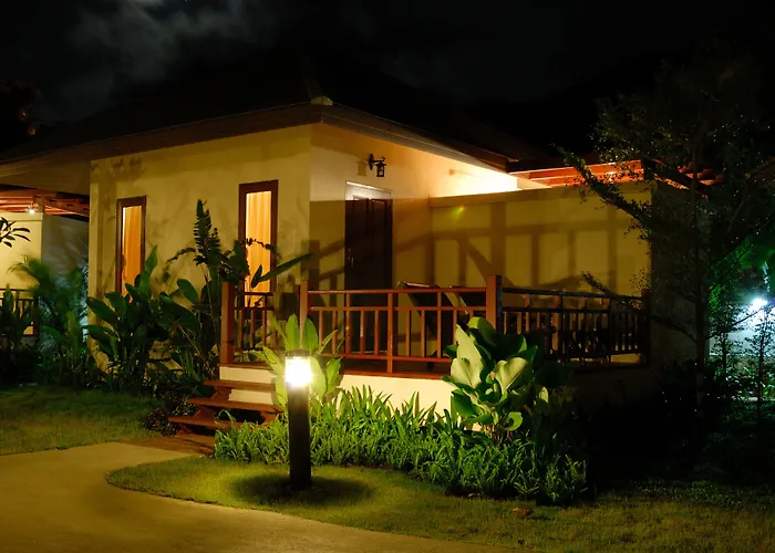 Promtsuk Buri Hotel Lamai Beach 