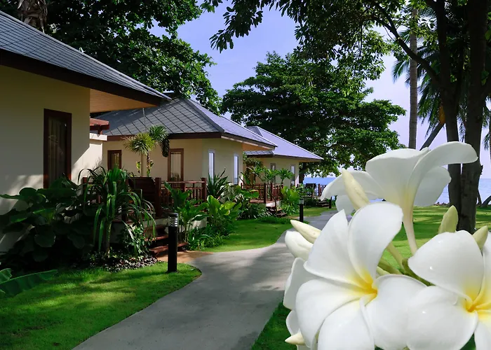 Promtsuk Buri Hotel Lamai Beach 