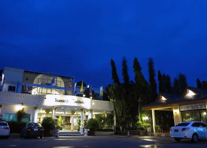 Windmill Resort Hotel Pattaya