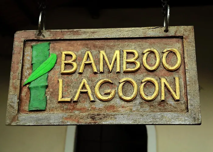 Bamboo Lagoon Backwater Front Resort Alappuzha