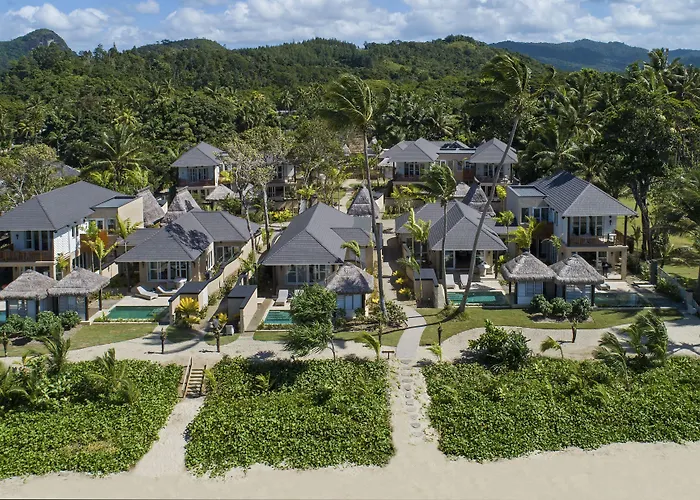 Nanuku, Auberge Resorts Collection Pacific Harbour