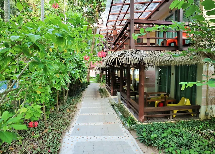Palita Lodge - Sha Plus Ko Pha Ngan