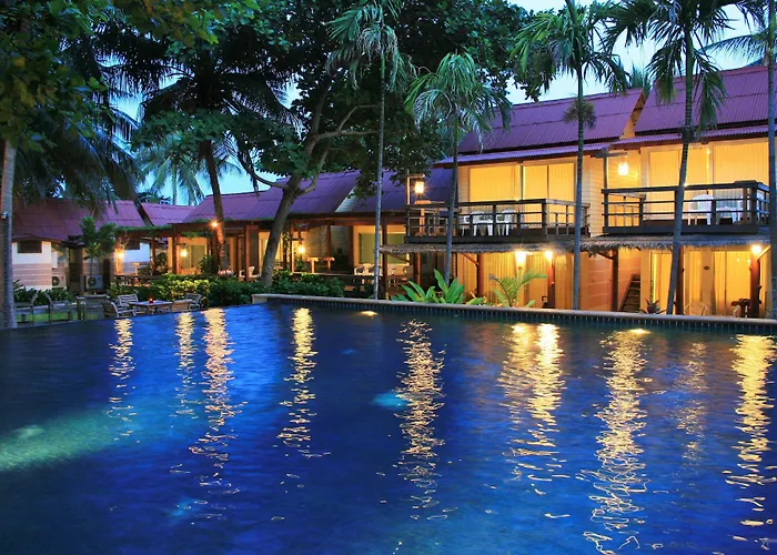 Palita Lodge - Sha Plus Ko Pha Ngan