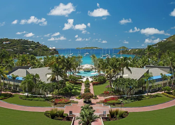The Westin St. John Resort Villas Cruz Bay