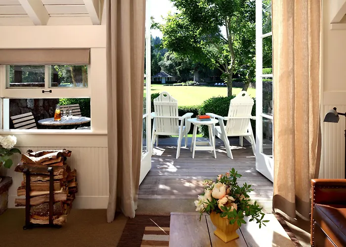 Meadowood Napa Valley St. Helena