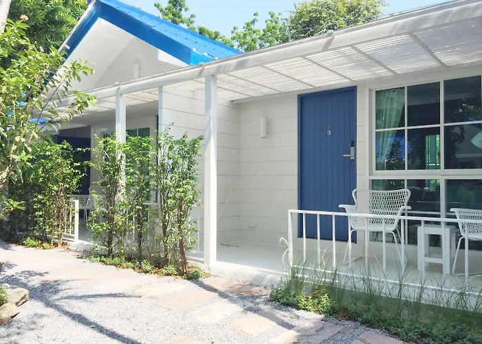 Zea Za Bungalow Hua Hin